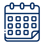 calendar icon